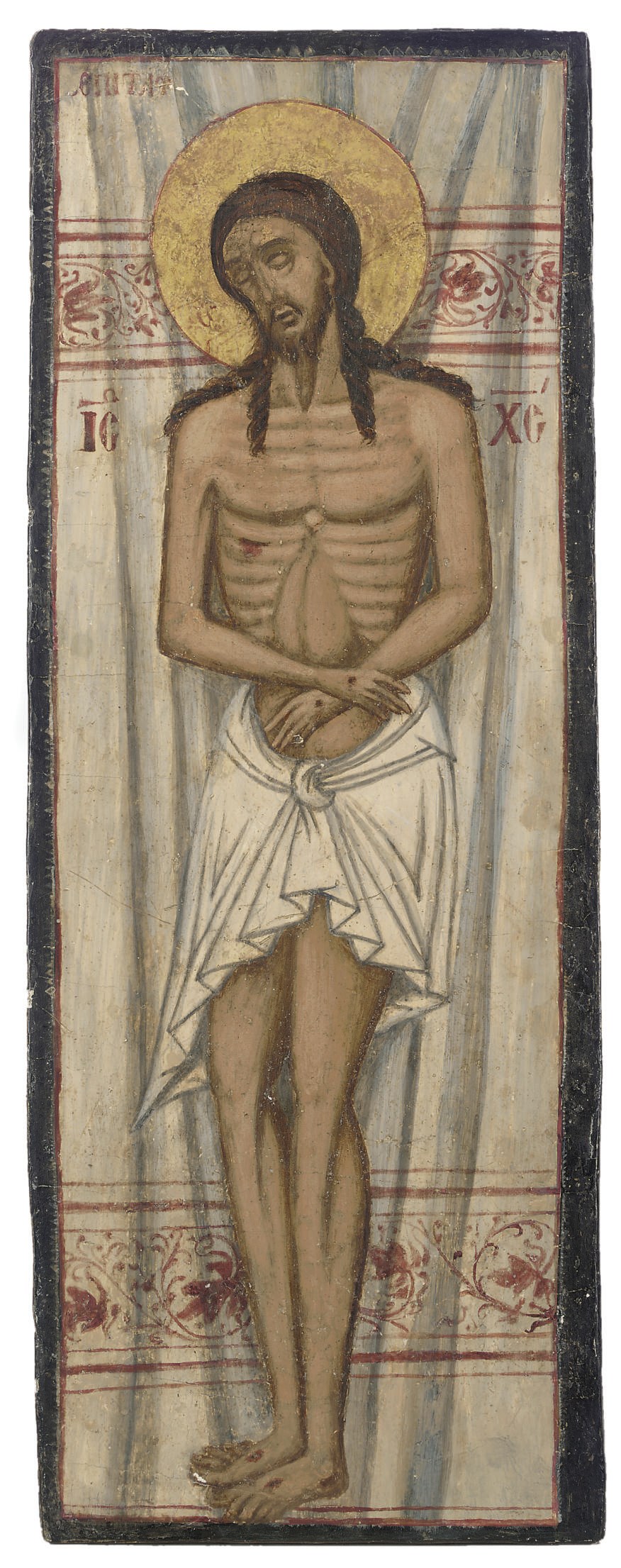 AN EPITAPHIOS