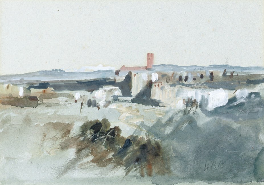 Hercules Brabazon Brabazon (1821-1906)