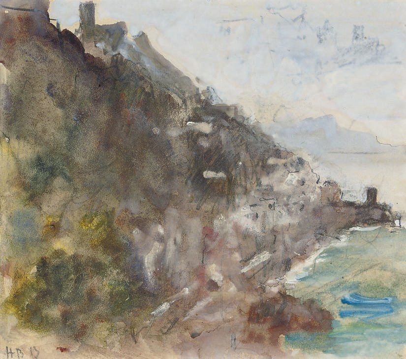 Hercules Brabazon Brabazon (1821-1906)