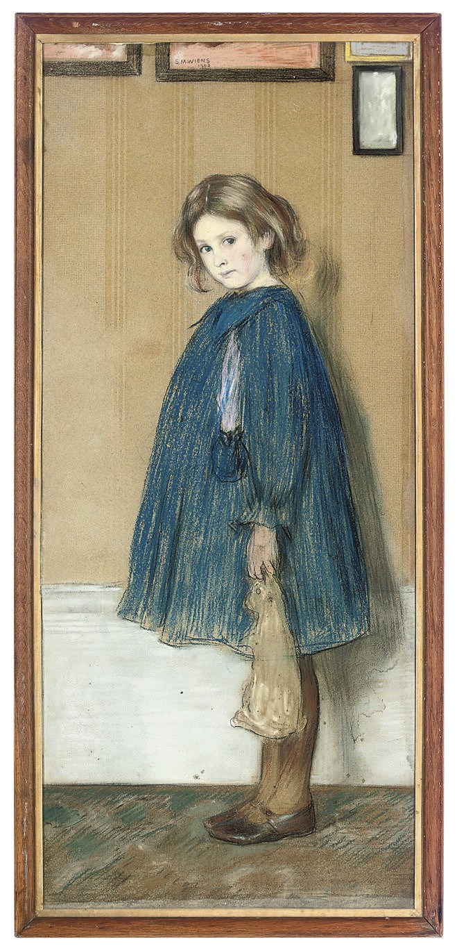Stephen M. Wiens (1871-1956)