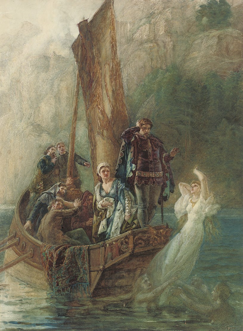 Walter Duncan, A.R.W.S. (1851-1932)