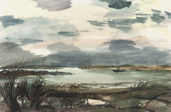 Rowland Suddaby (1912-1972)