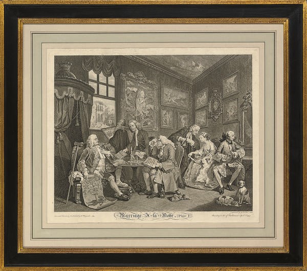 William Hogarth (1697-1764)