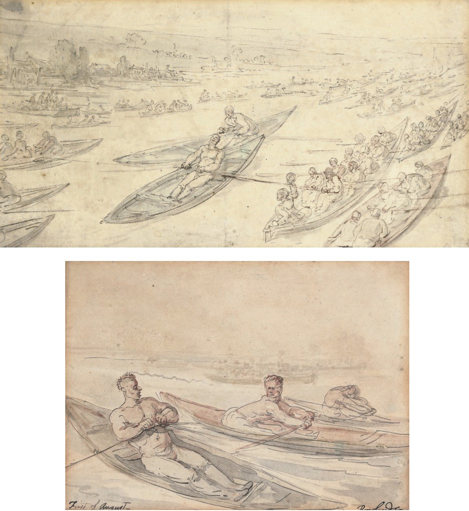 Thomas Rowlandson (1756-1827)