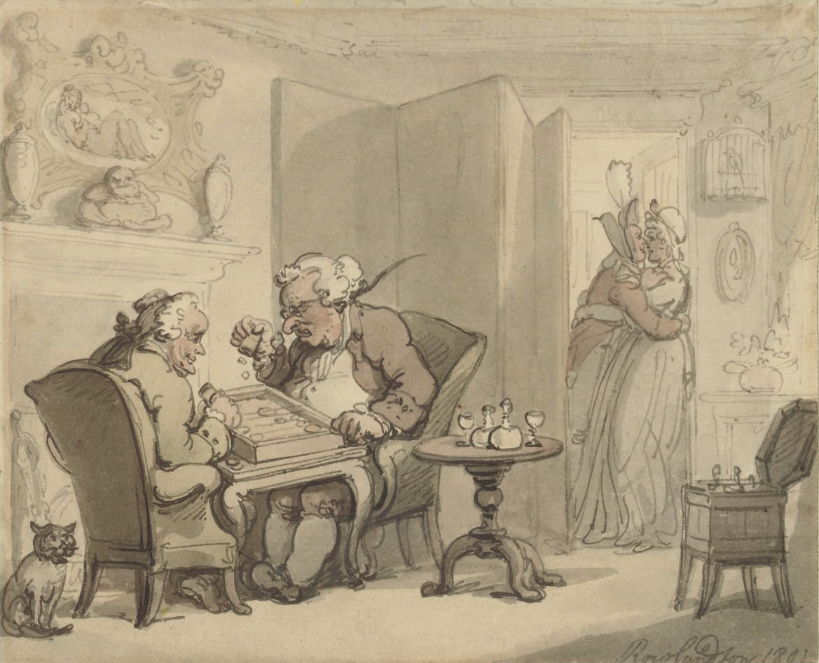 Thomas Rowlandson (1756-1827)