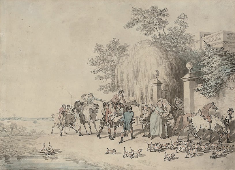 Thomas Rowlandson (1756-1827)