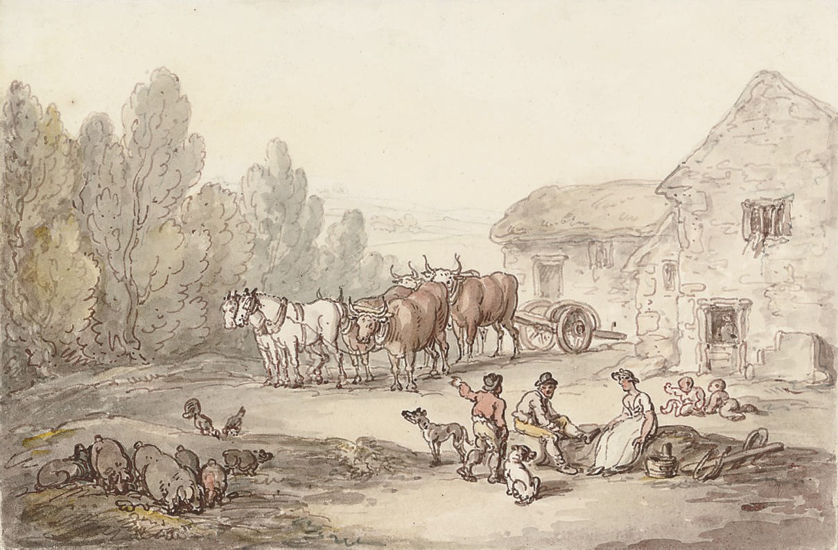 Thomas Rowlandson (1756-1827)