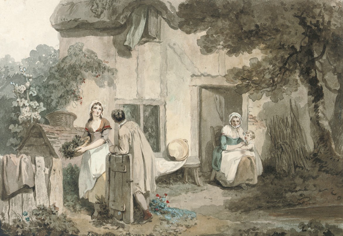 Francis Wheatley, R.A. (1747-1801)
