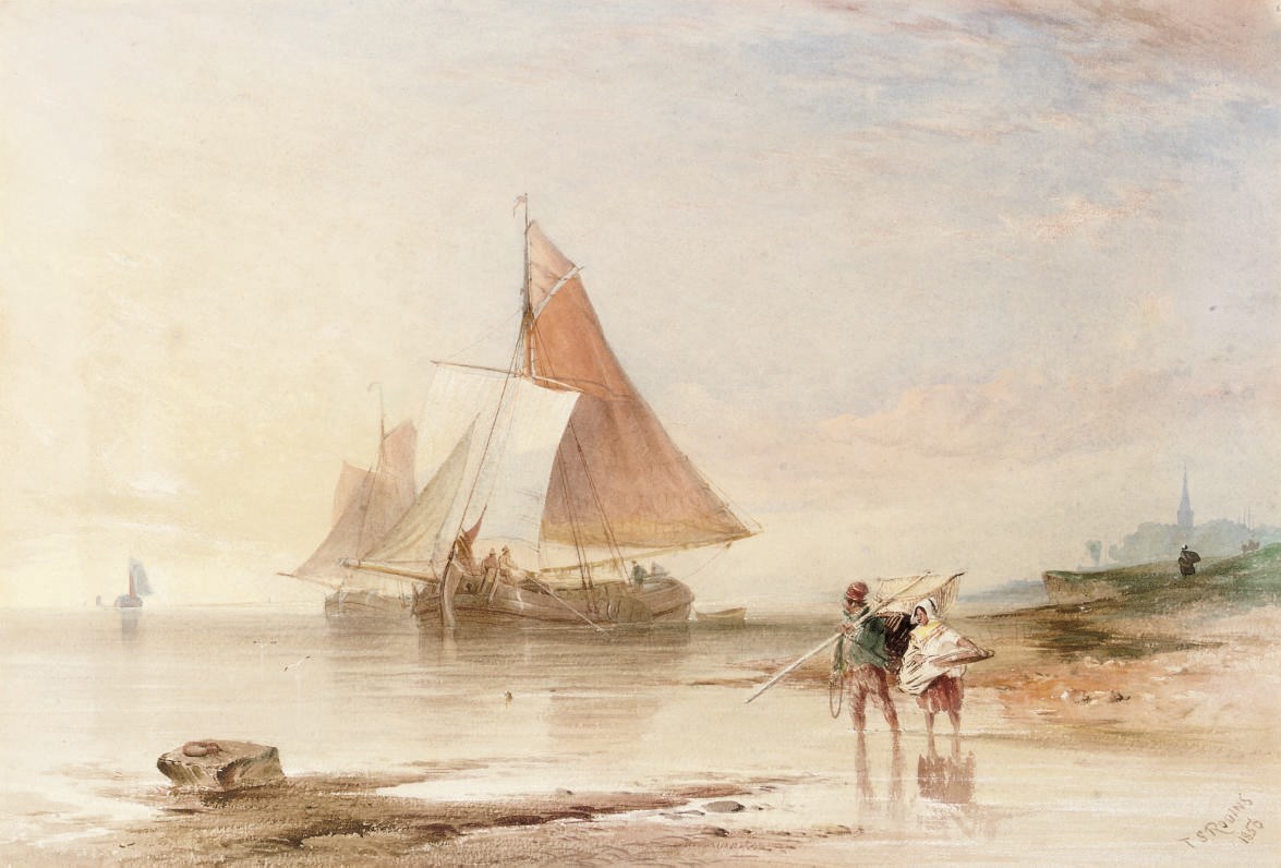 Thomas Sewell Robins (1814-1880)