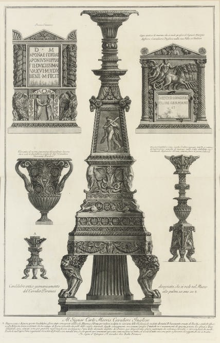 Giovanni Battista Piranesi (1710-1778)