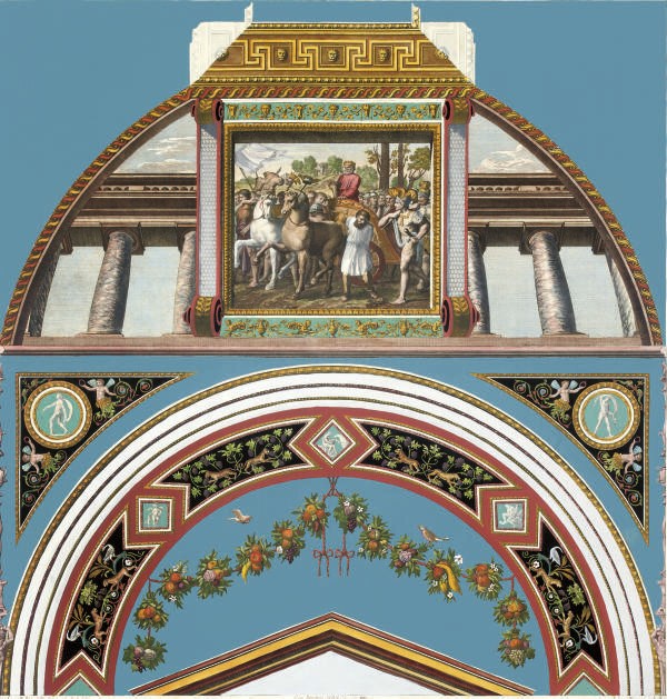 Giovanni Ottaviani (late 18th century), after Savorelli and Camporesi