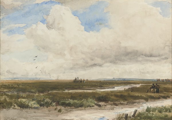 Thomas Collier, R.I. (1840-1891)