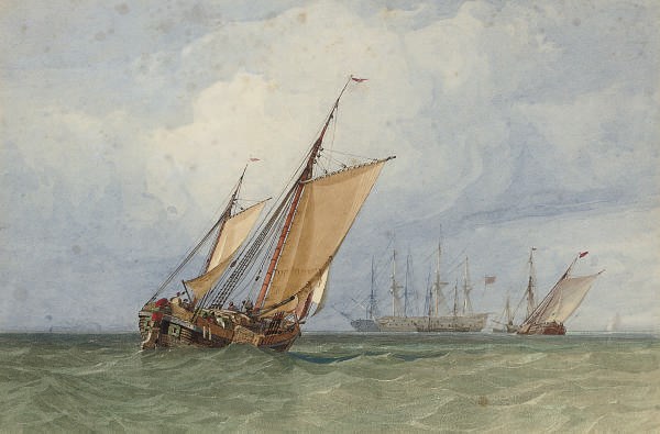John Sell Cotman (1782-1842)