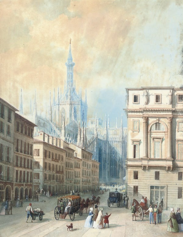 Continental School, 19th Century