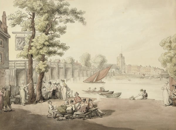 After Thomas Rowlandson (1756-1827)