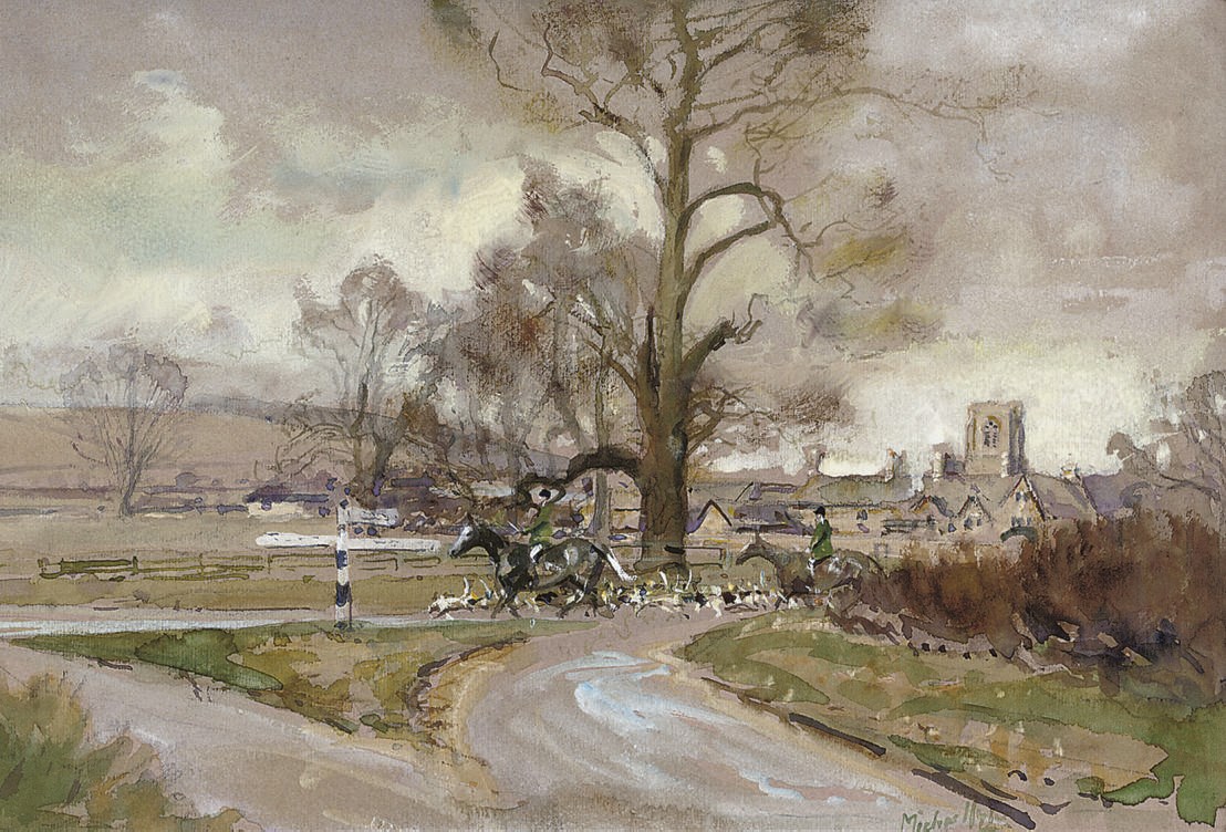 Michael Lyne (1912-1989)