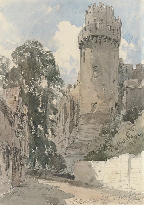 William Callow, R.W.S. (1812-1908)