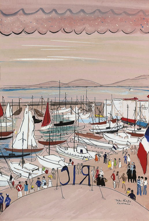 John Paddy Carstairs (1916-1970)