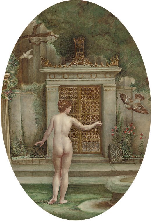 English School, 19th Century