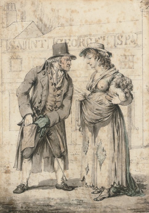 Thomas Rowlandson (1756-1827)