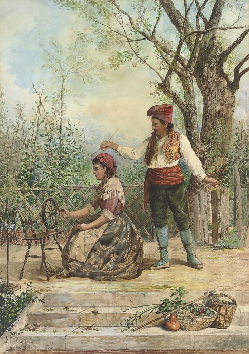 R. Amaro (c.1878)