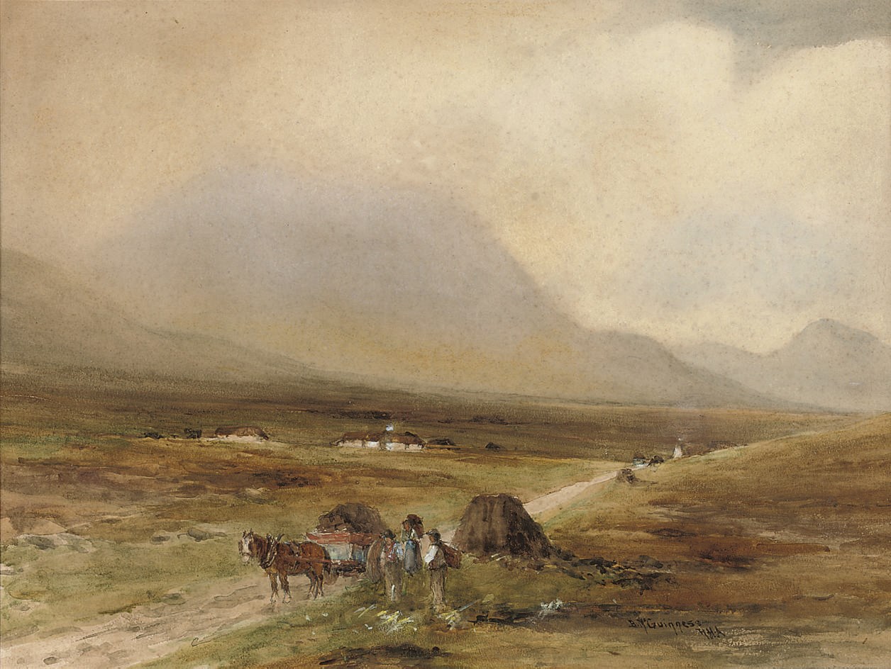 William Bingham McGuinness, R.H.A. (1849-1929)