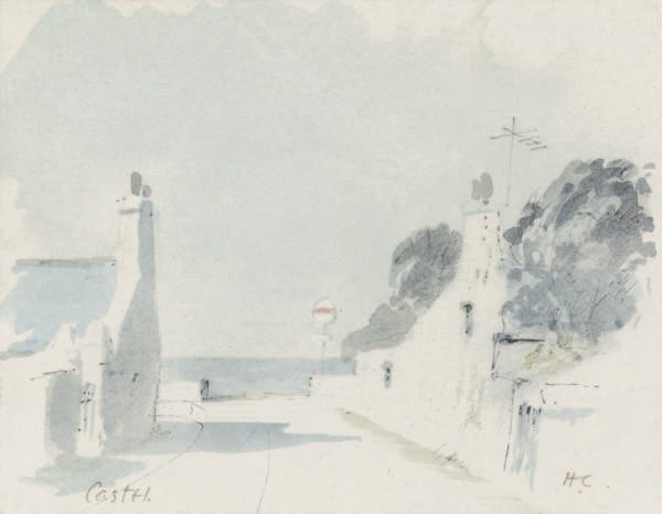 Sir Hugh Casson, P.R.A. (1910-1999)