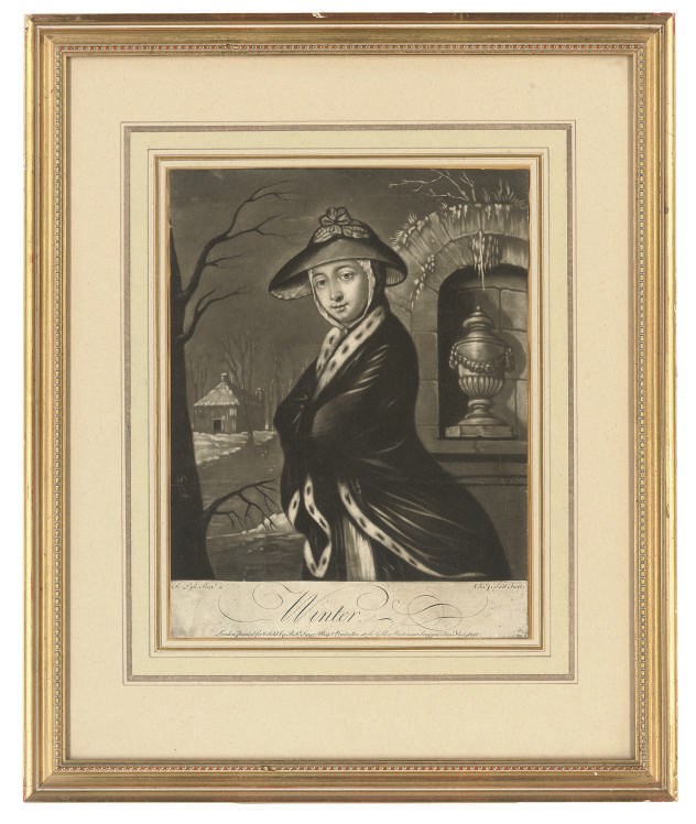 Richard Purcell (fl. 1744-1766) (C.Corbutt), after Robert Pyle