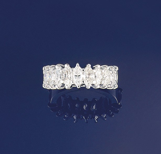A diamond ring