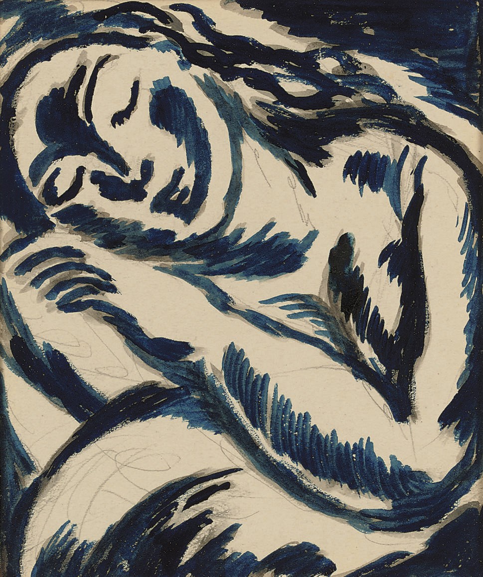 Vanessa Bell (1879-1961)