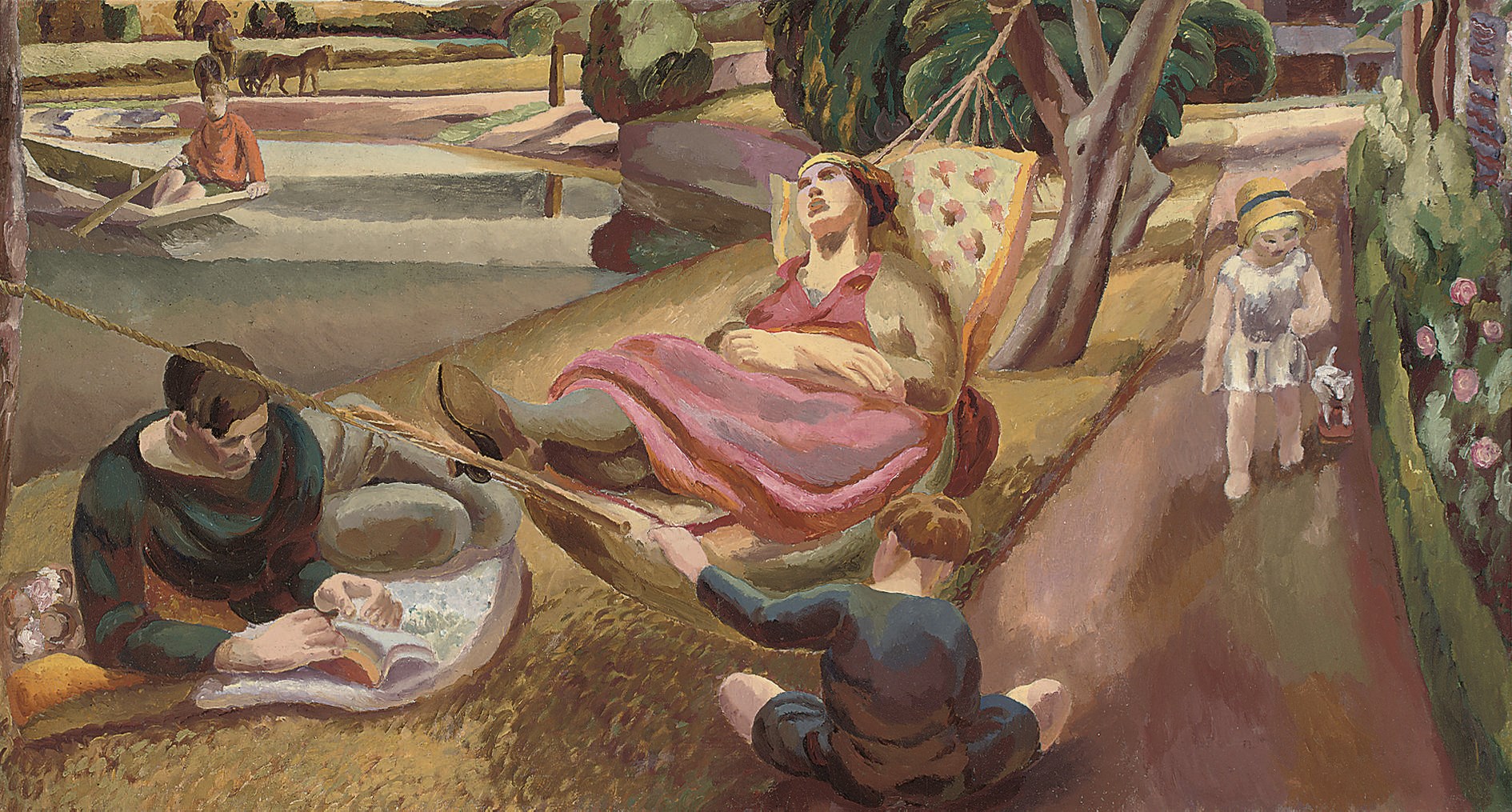 Duncan Grant (1885-1978)