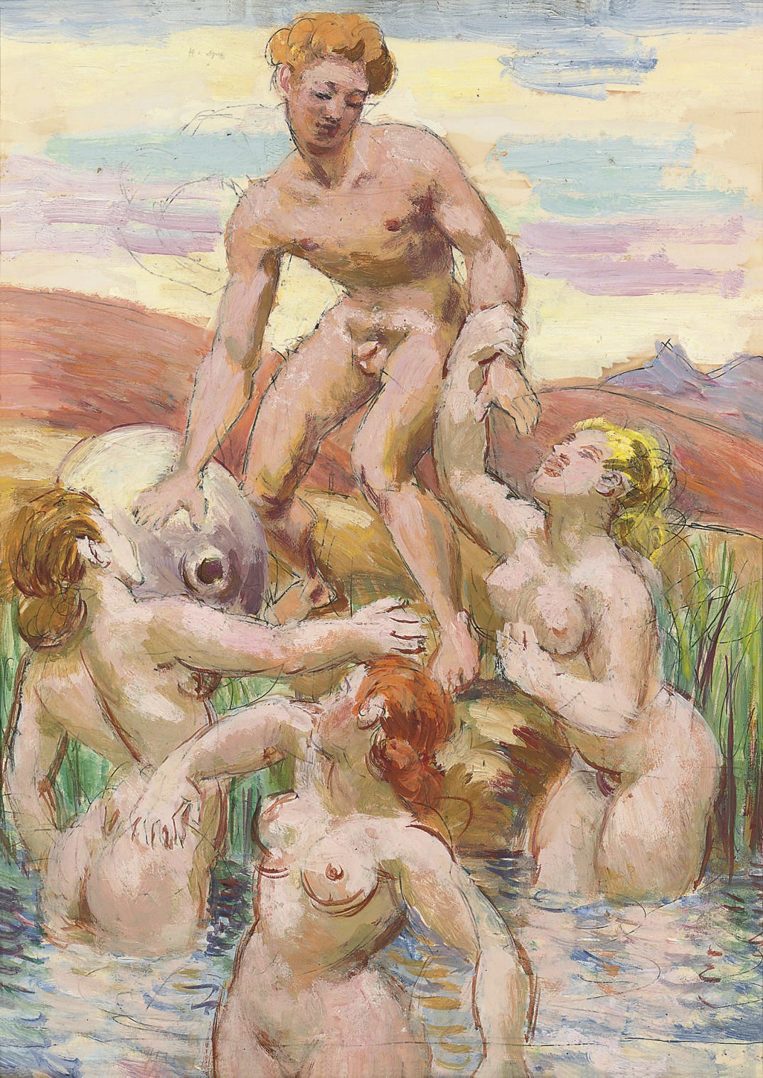 Duncan Grant (1885-1978)