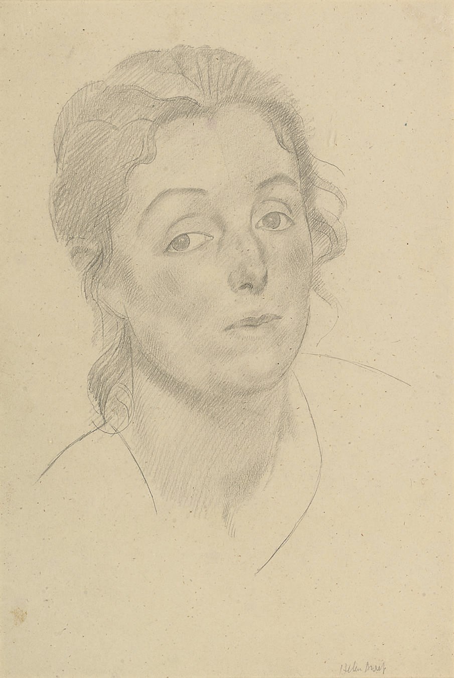 Henry Lamb, R.A. (1883-1960)