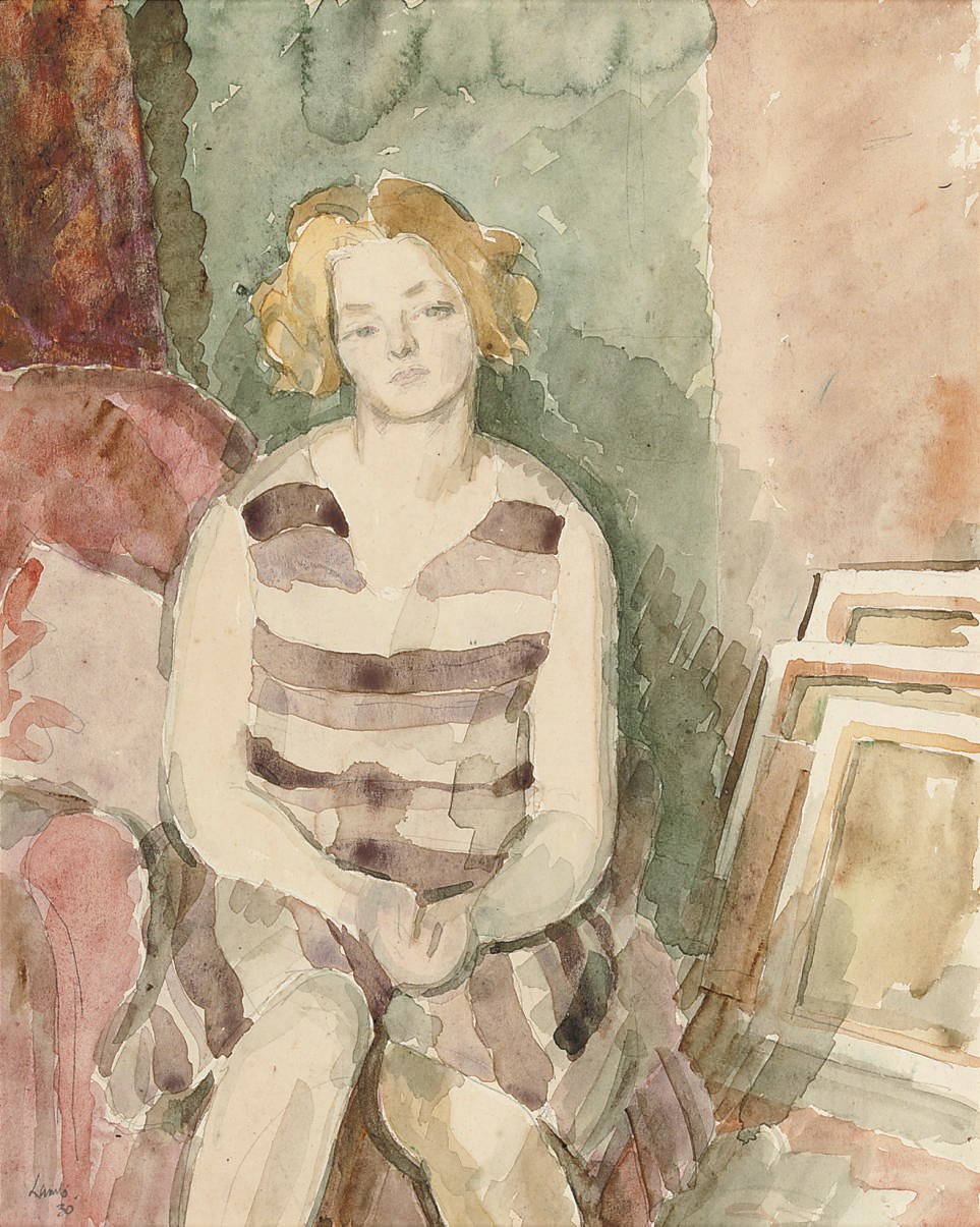 Henry Lamb, R.A. (1883-1960)