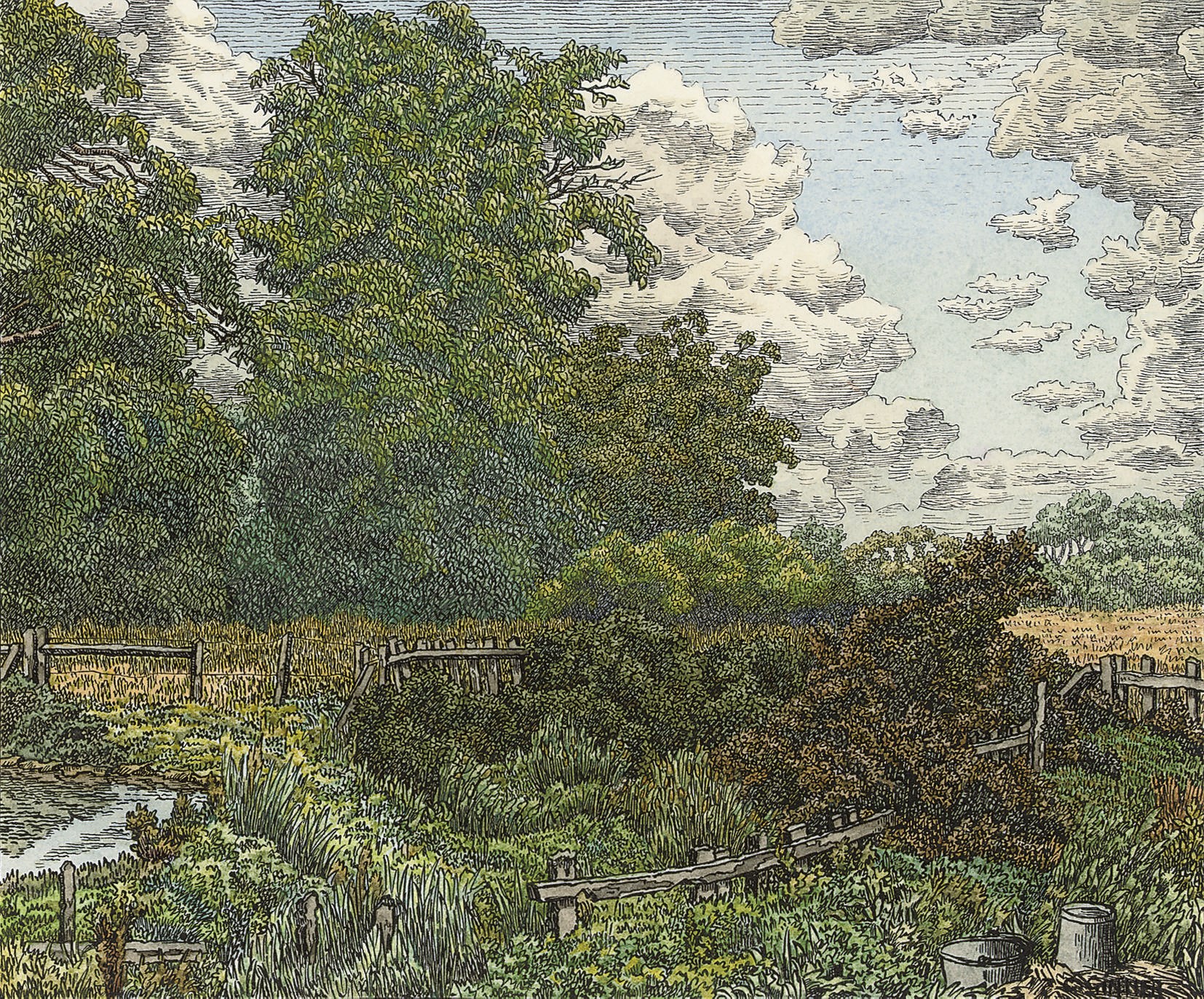 Charles Ginner, A.R.A. (1878-1952)