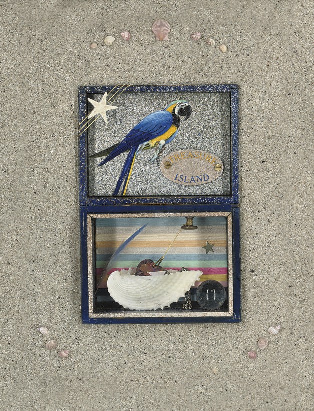 Lucy MacKenzie (b. 1952)