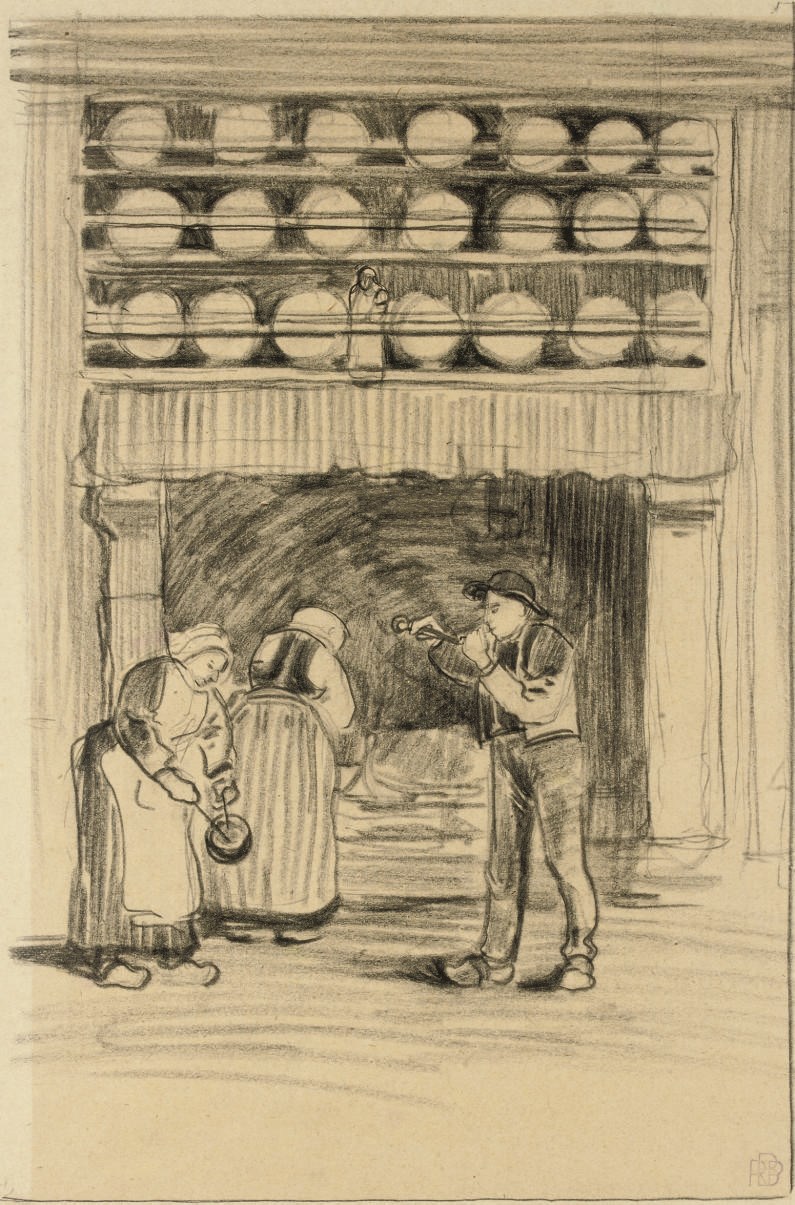 Robert Polhill Bevan (1865-1925)