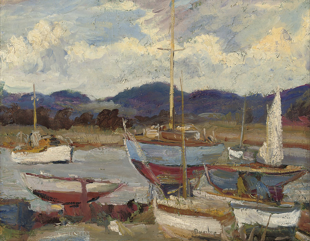 Ronald Ossory Dunlop, R.A. (1894-1973)
