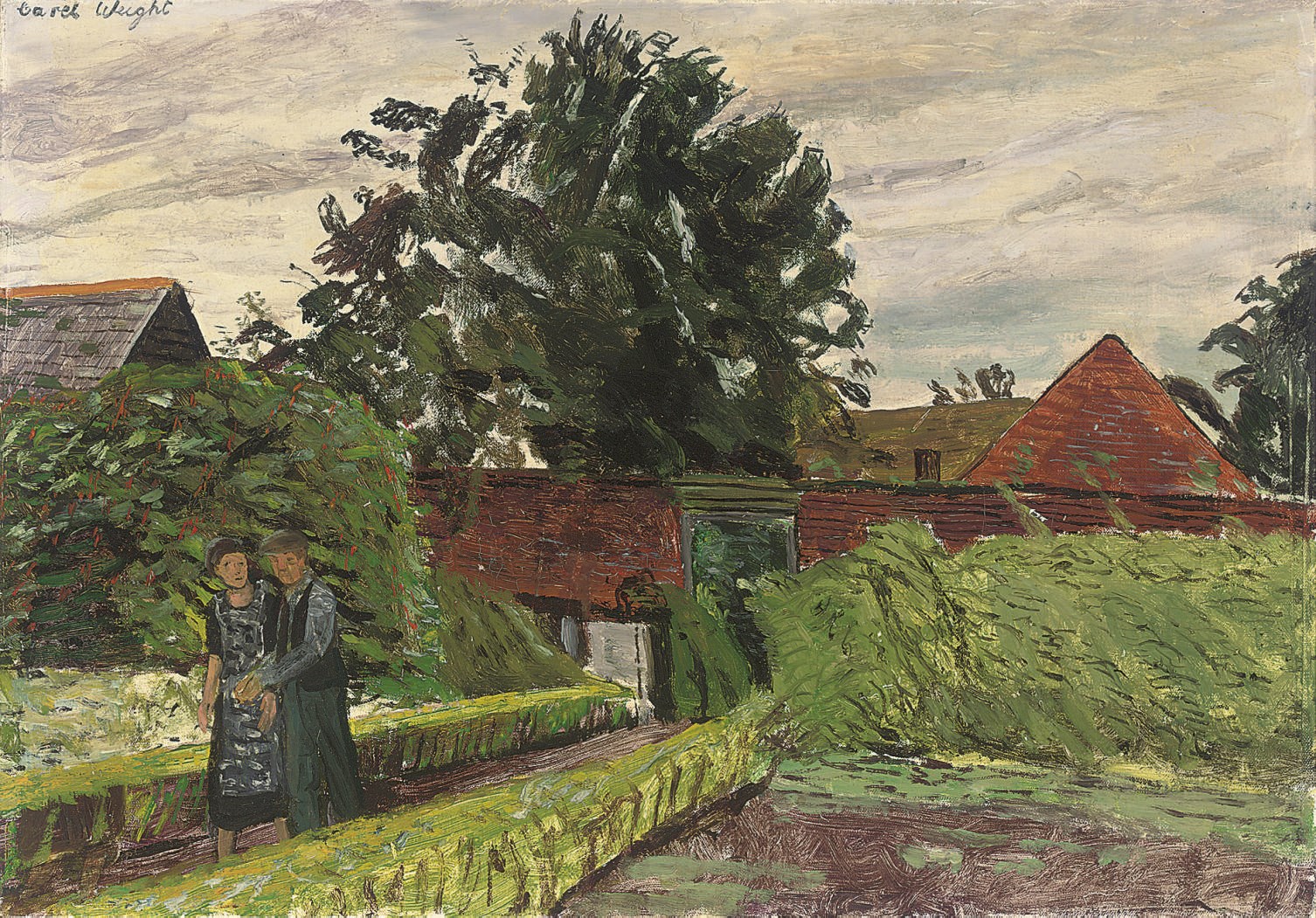 Carel Weight, R.A. (1908-1997)
