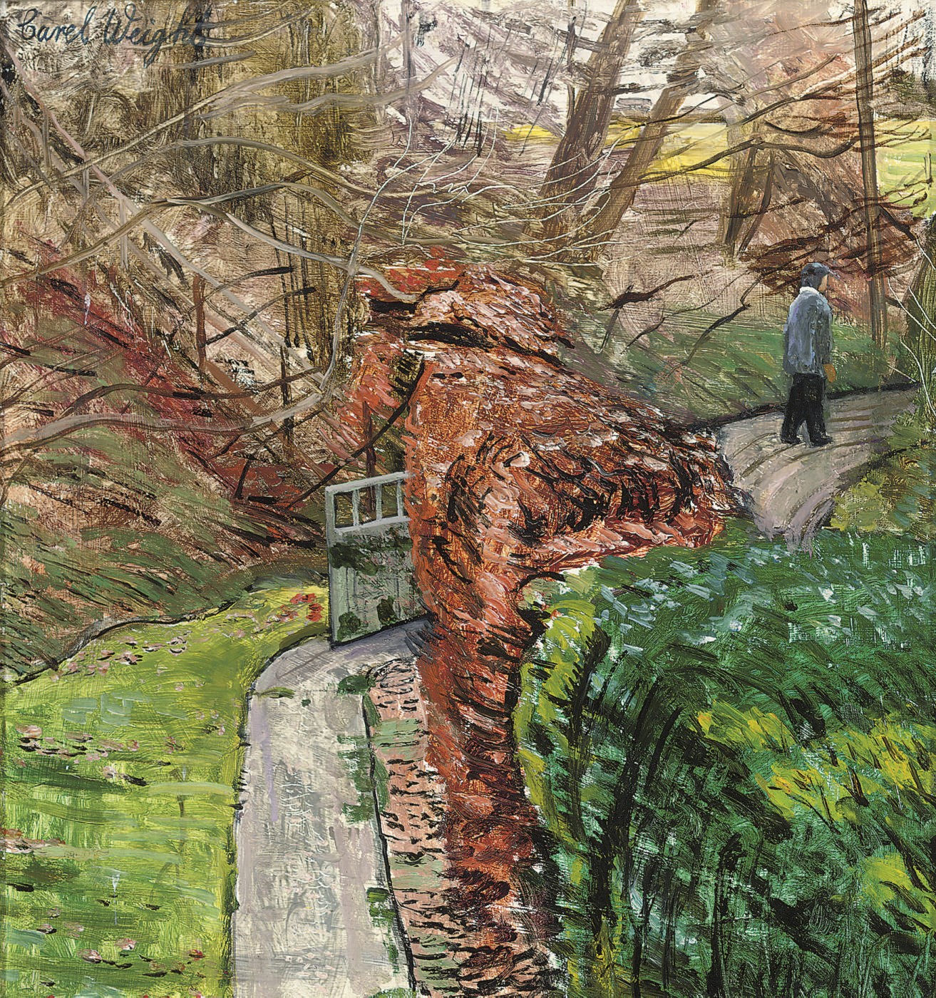 Carel Weight, R.A. (1908-1997)