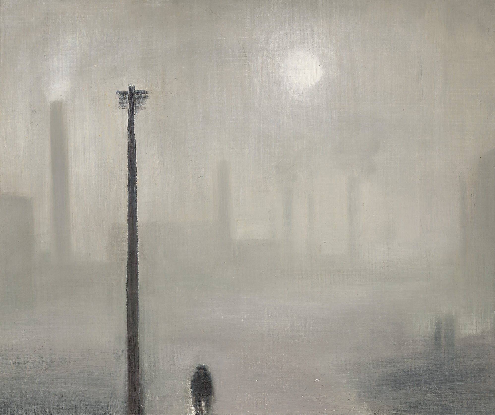 Theodore Major (1908-1999)