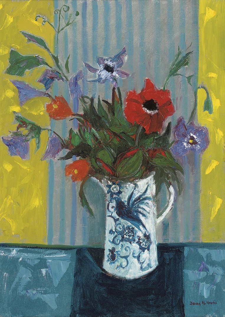 David McLeod Martin, R.S.W. (b. 1922)