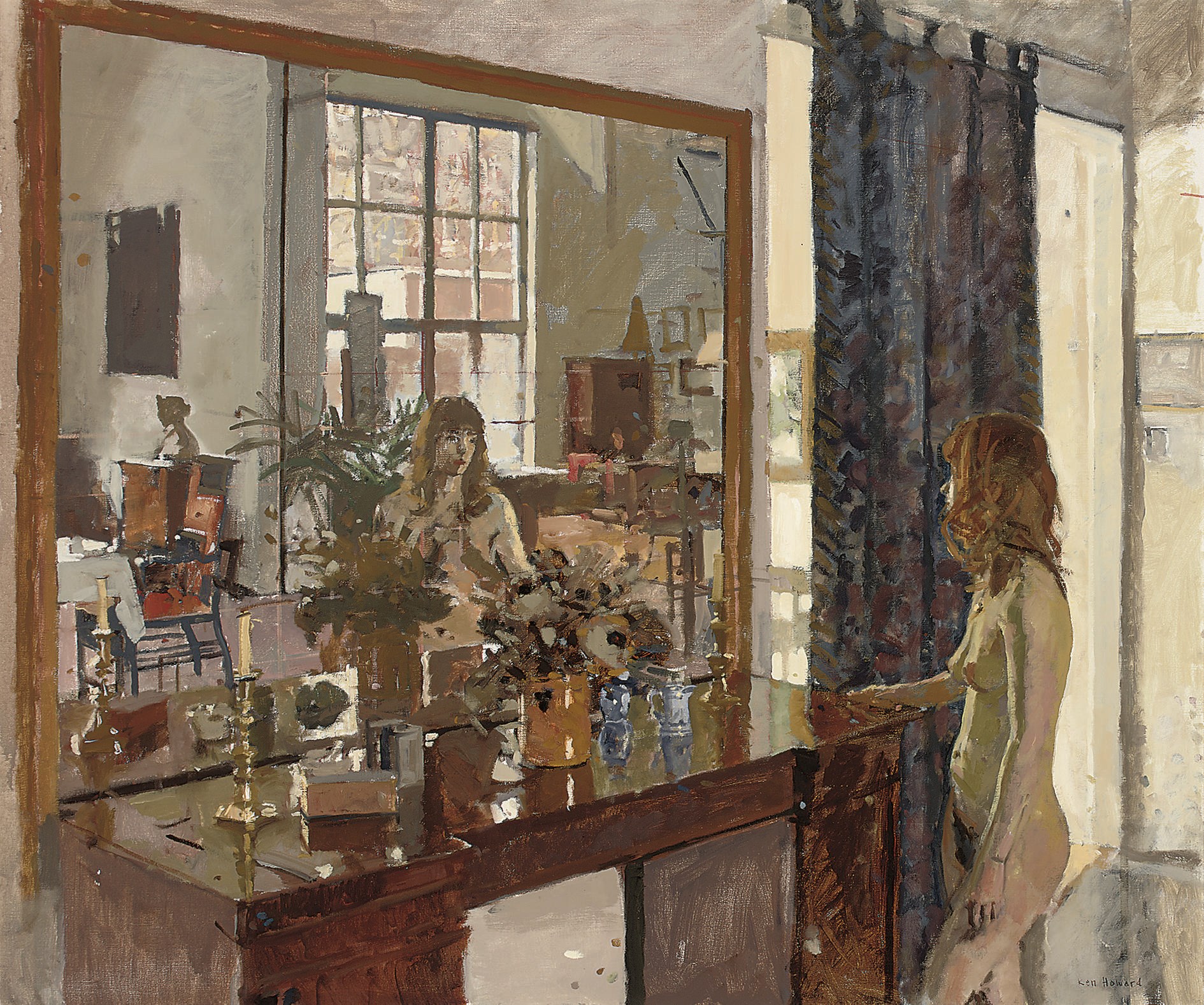 Ken Howard, R.A. (b. 1932)