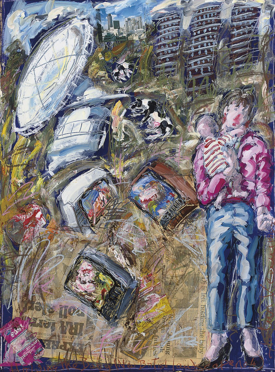 John Keane (b. 1954)