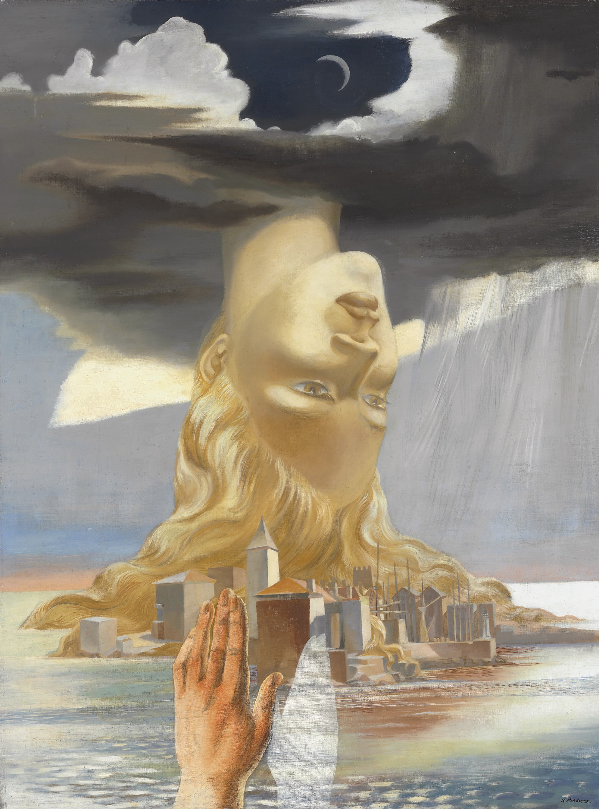 Sir Roland Penrose (1900-1984)