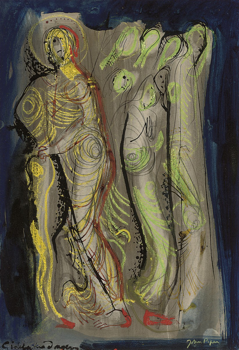 John Piper, C.H. (1903-1992)