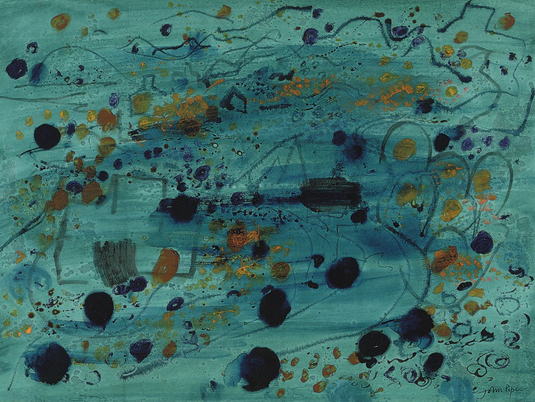 John Piper, C.H. (1903-1992)