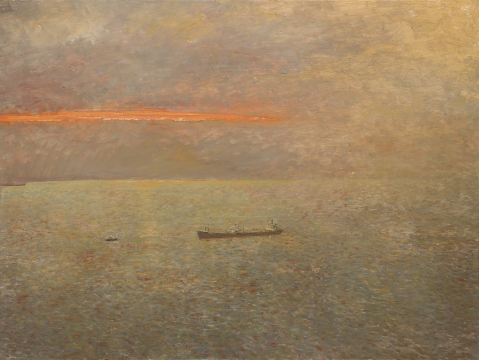 Richard Eurich, R.A. (1903-1992)
