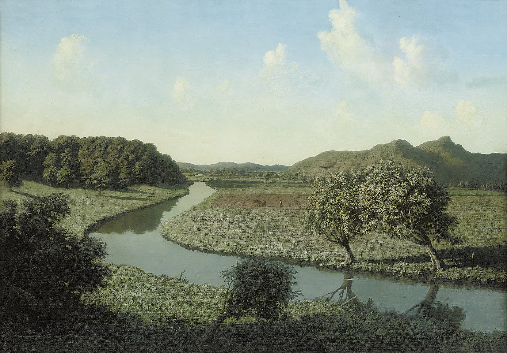 Algernon Newton, R.A. (1880-1968)