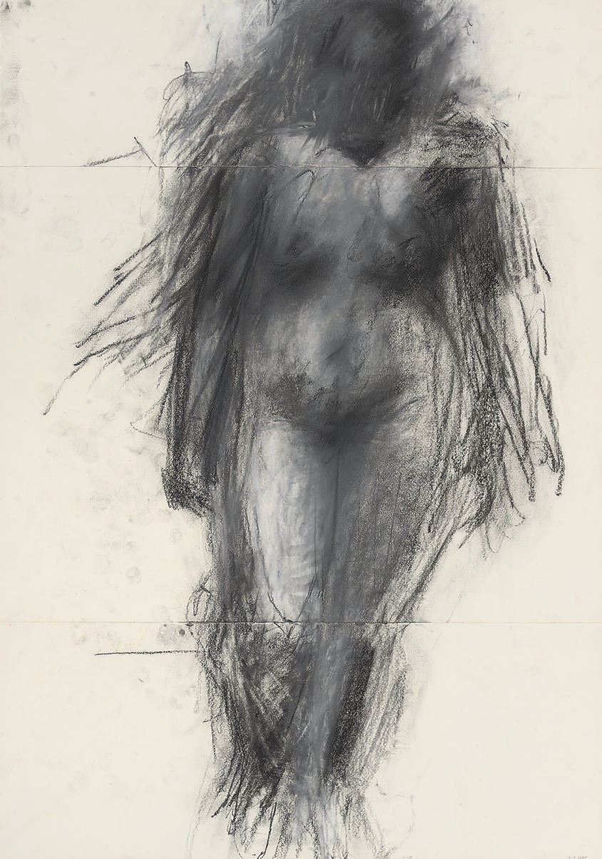 Robert Clatworthy, R.A. (b. 1928)